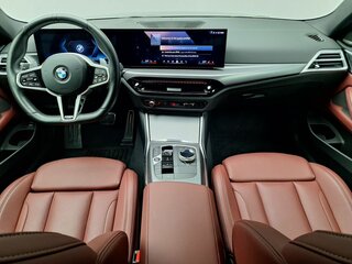 2024 BMW 4 серии Gran Coupe 430i G22, G23, G26 Рестайлинг, серый, 7880000 рублей, вид 4
