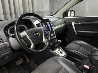 2009 Chevrolet Captiva I, чёрный, 699900 рублей, вид 5