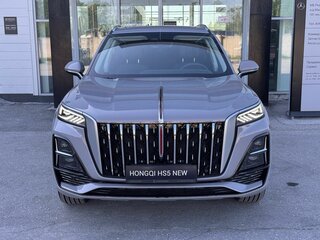 2025 Hongqi HS5 I Рестайлинг, серый, 3880000 рублей, вид 2