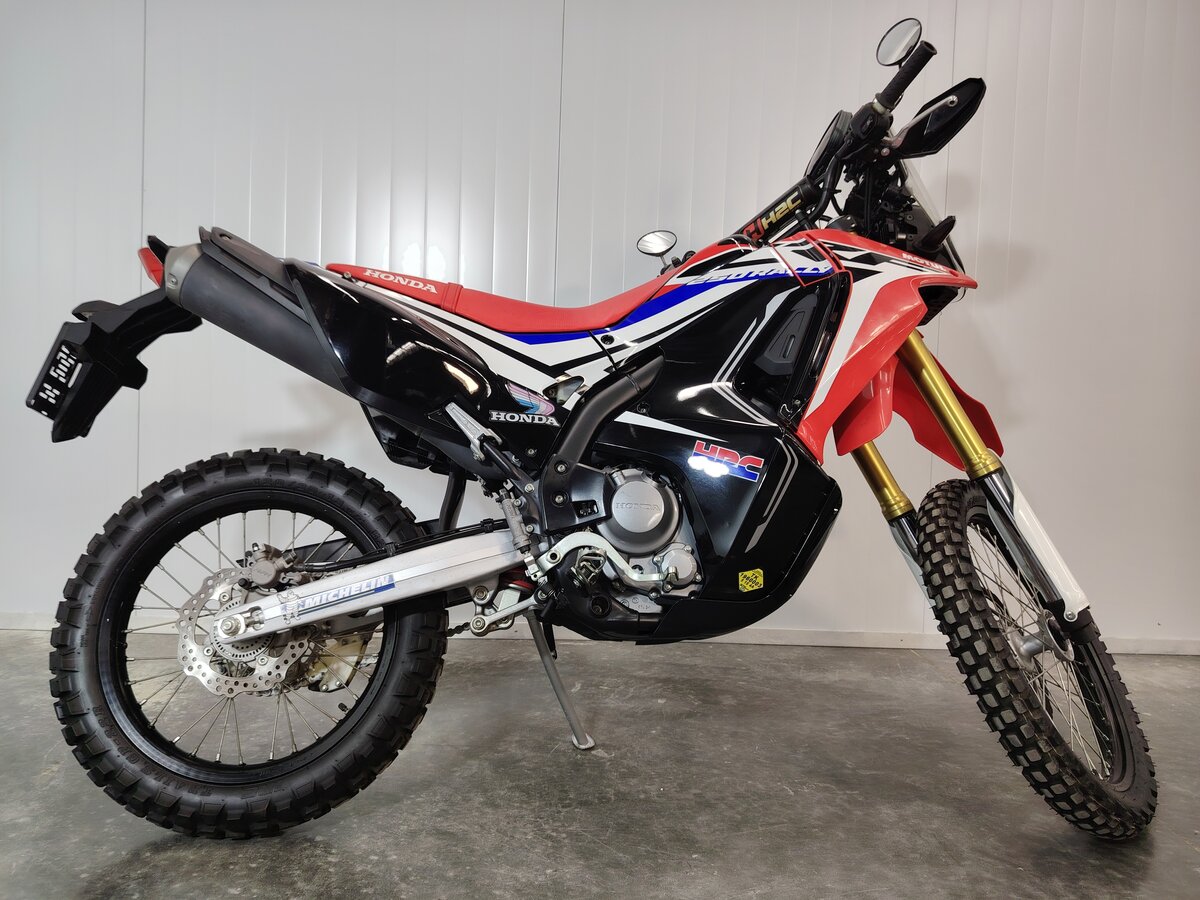 Honda CRF250 Rally