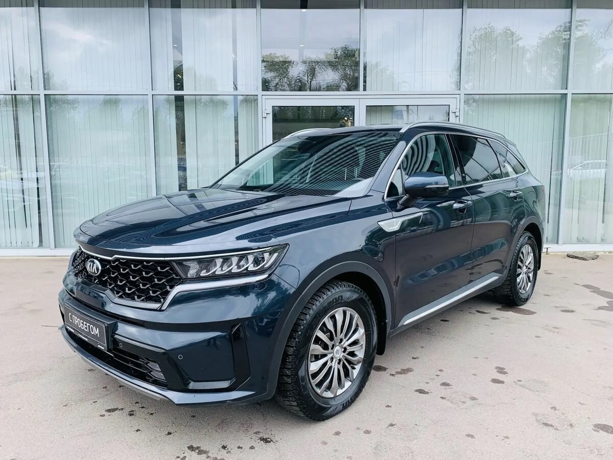Kia Sorento IV
