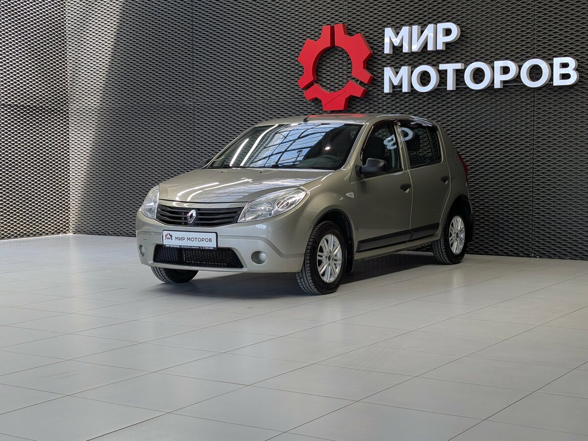 Renault Sandero I