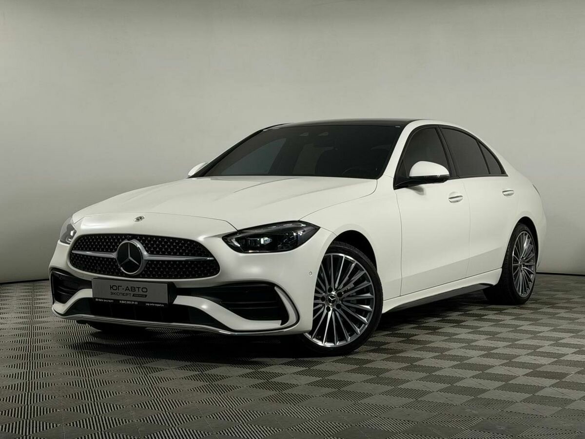 Mercedes-Benz C-Класс V (W206)