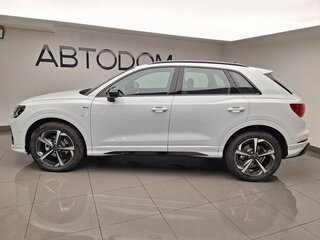 2026 Audi Q3 35 TFSI II (F3), белый, 4250000 рублей, вид 2