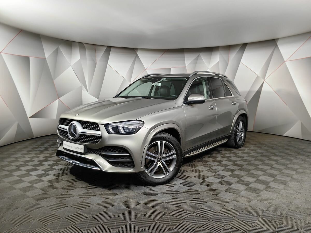 Mercedes-Benz GLE 300 d II (V167)