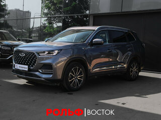 2022 Chery Tiggo 8 Pro Max I, серый, 2198000 рублей, вид 1