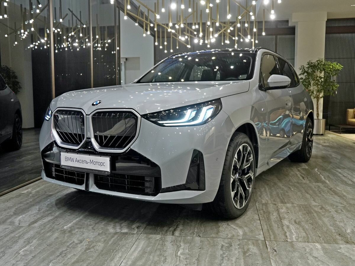 BMW X3 Long 30L xDrive IV (G45/G48)