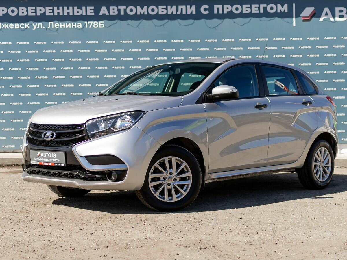 Lada (ВАЗ) XRAY I