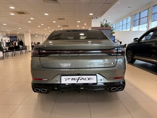 2026 Geely Preface I, зелёный, 3429990 рублей, вид 5