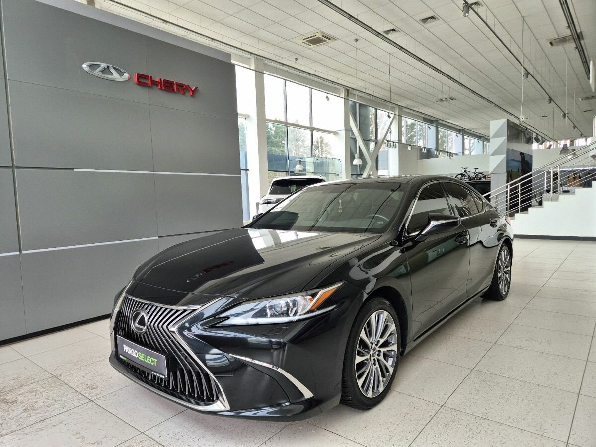 Lexus ES 250 VII