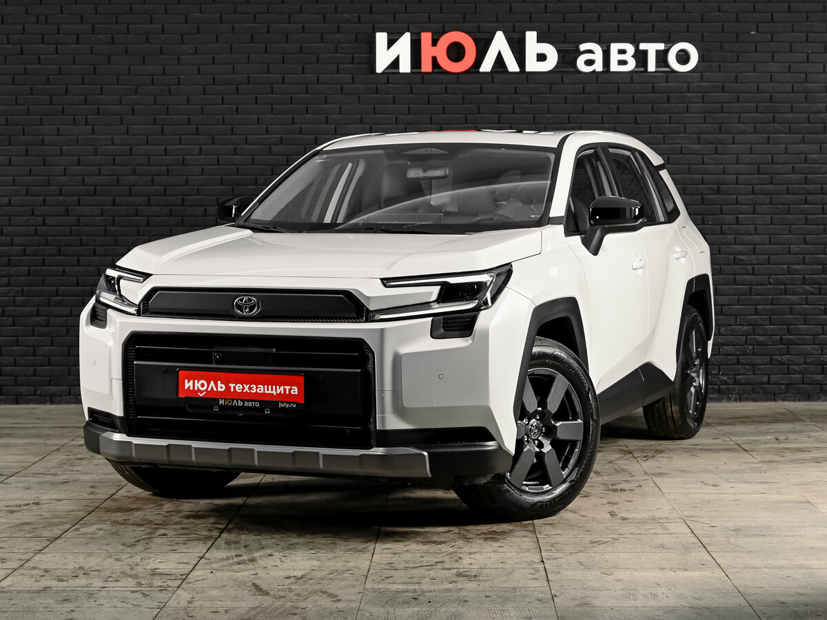 Toyota RAV4 VI (XA60)