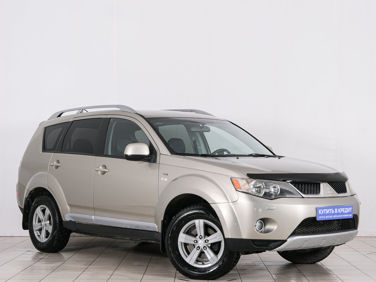 Mitsubishi Outlander II