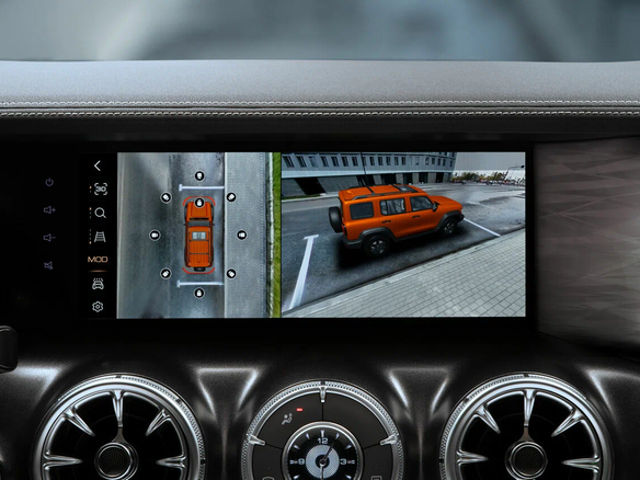 2025 Tank 300 I, чёрный, 4599000 рублей - вид 9