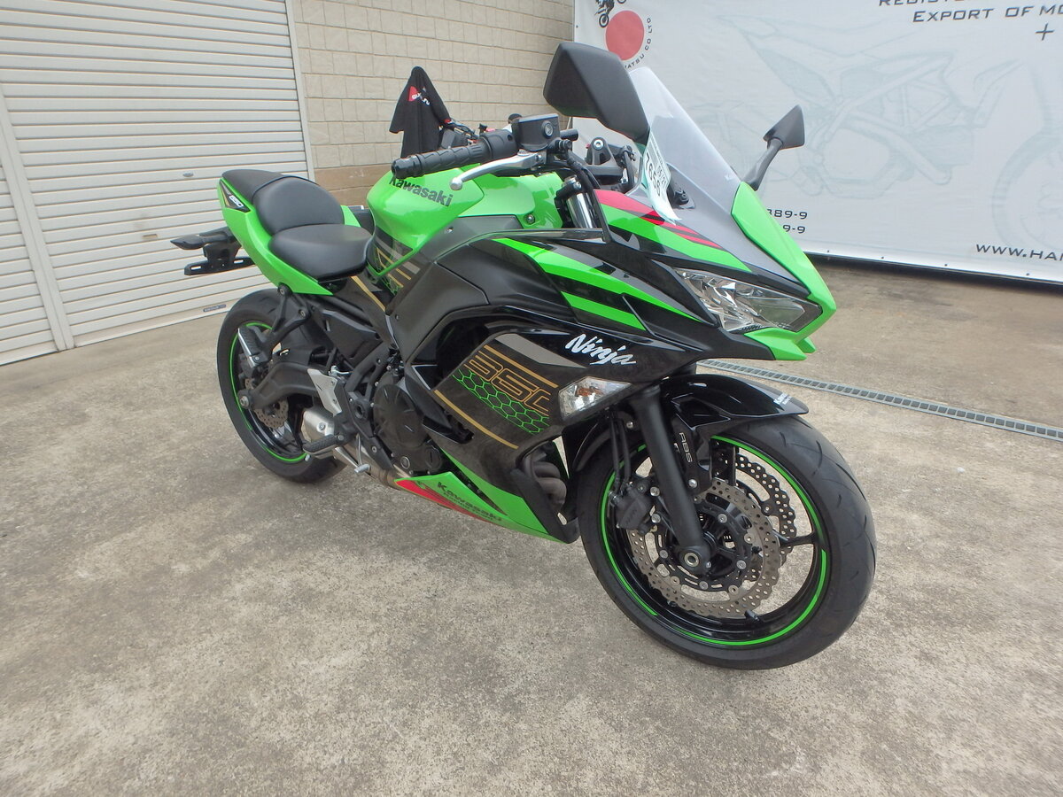 Kawasaki Ninja 650