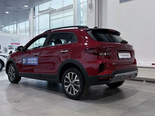 2025 Solaris KRX, красный, 2960000 рублей, вид 3