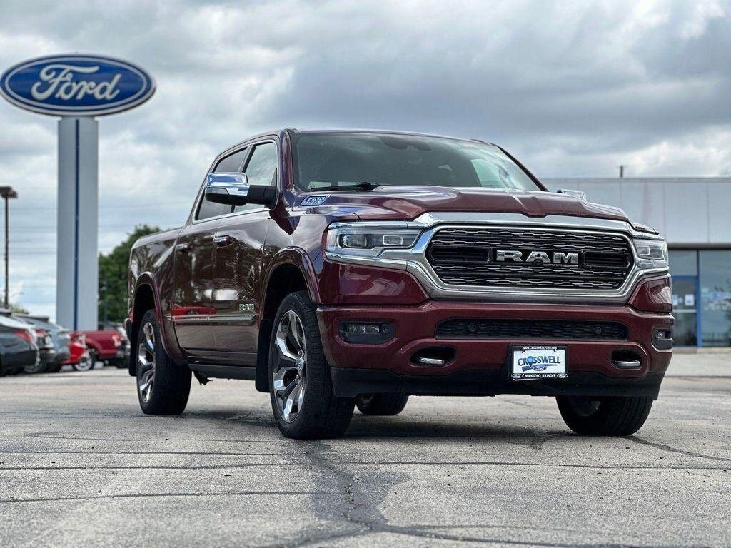 Ram 1500 Crew Cab eTorque V