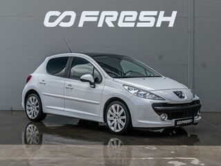 Peugeot 207 I Рестайлинг