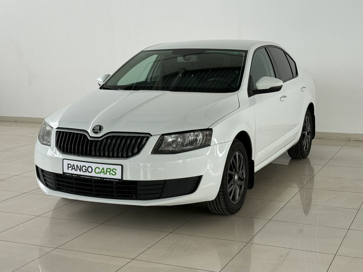 Skoda Octavia III (A7)