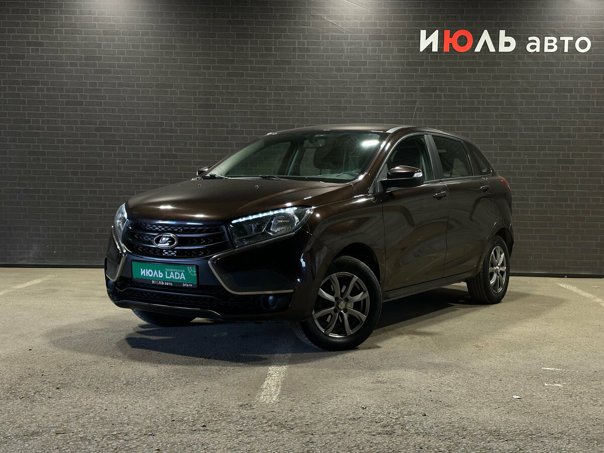 Lada (ВАЗ) XRAY I