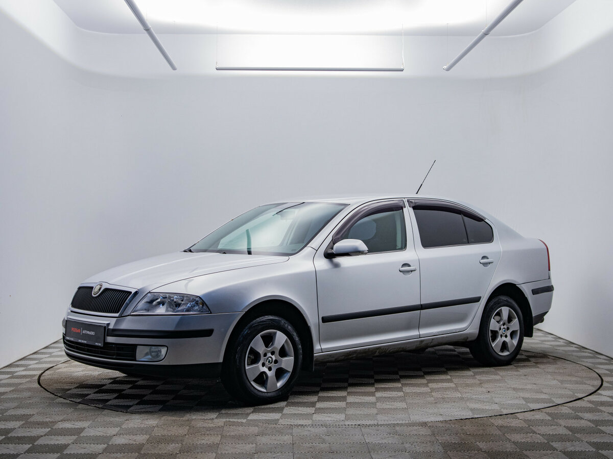 Skoda Octavia II (A5)