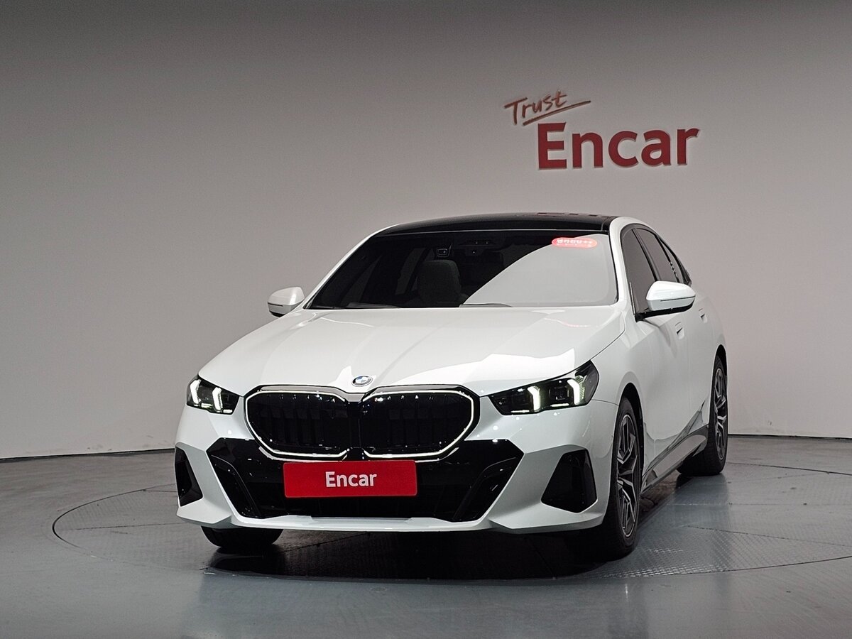 BMW 5 серии 520i VIII (G60/G61/G68)