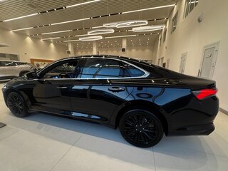 2026 Geely Preface I, чёрный, 3429990 рублей, вид 2