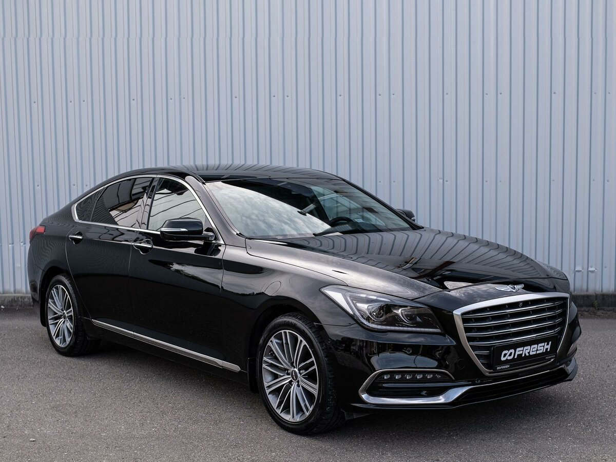 Genesis G80 I