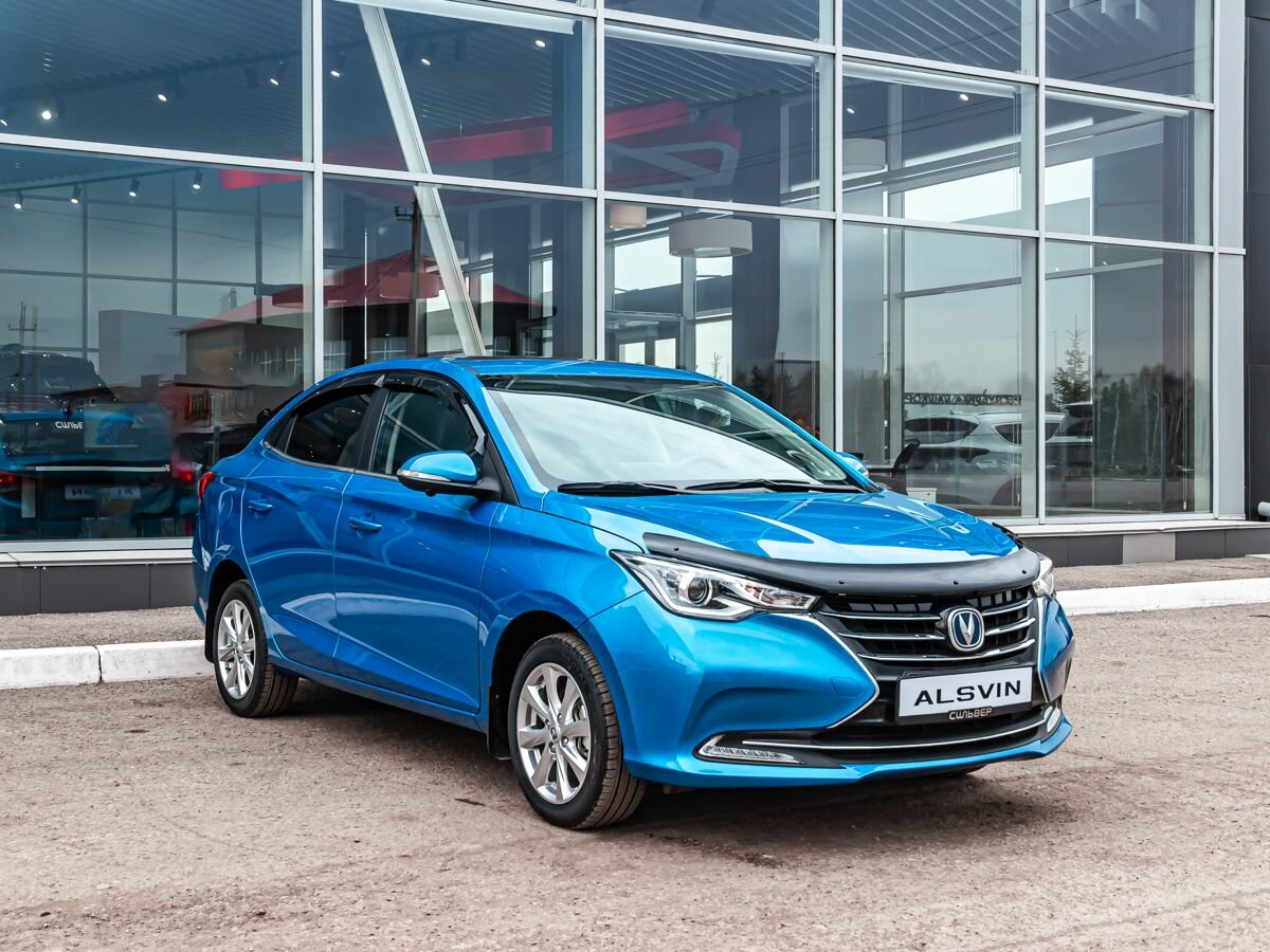 Changan Alsvin