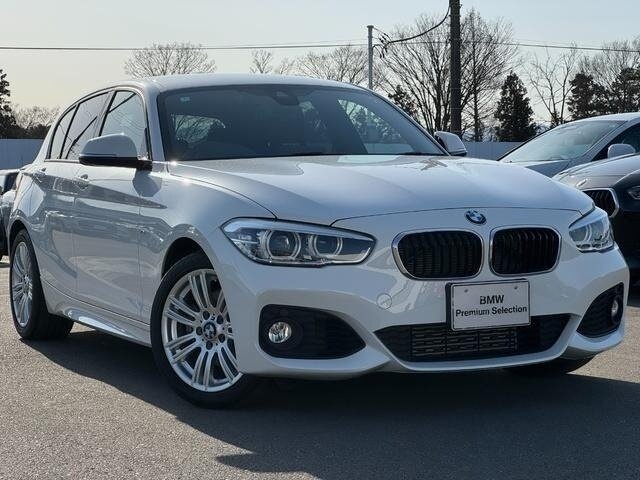 BMW 1 серии 118i II (F20/F21) Рестайлинг
