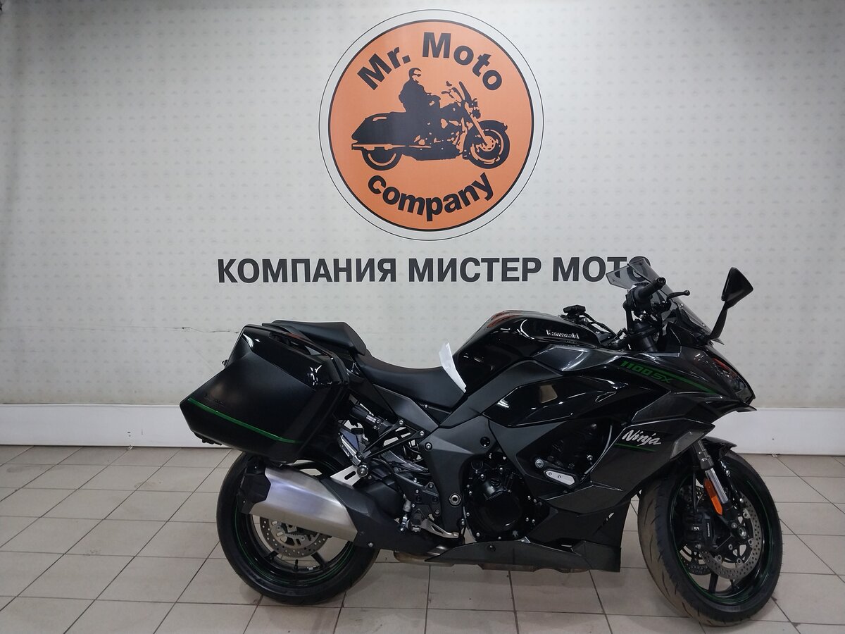 Kawasaki Ninja 1100 SX