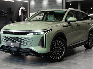 2025 Exeed RX, зелёный, 4600000 рублей, вид 1