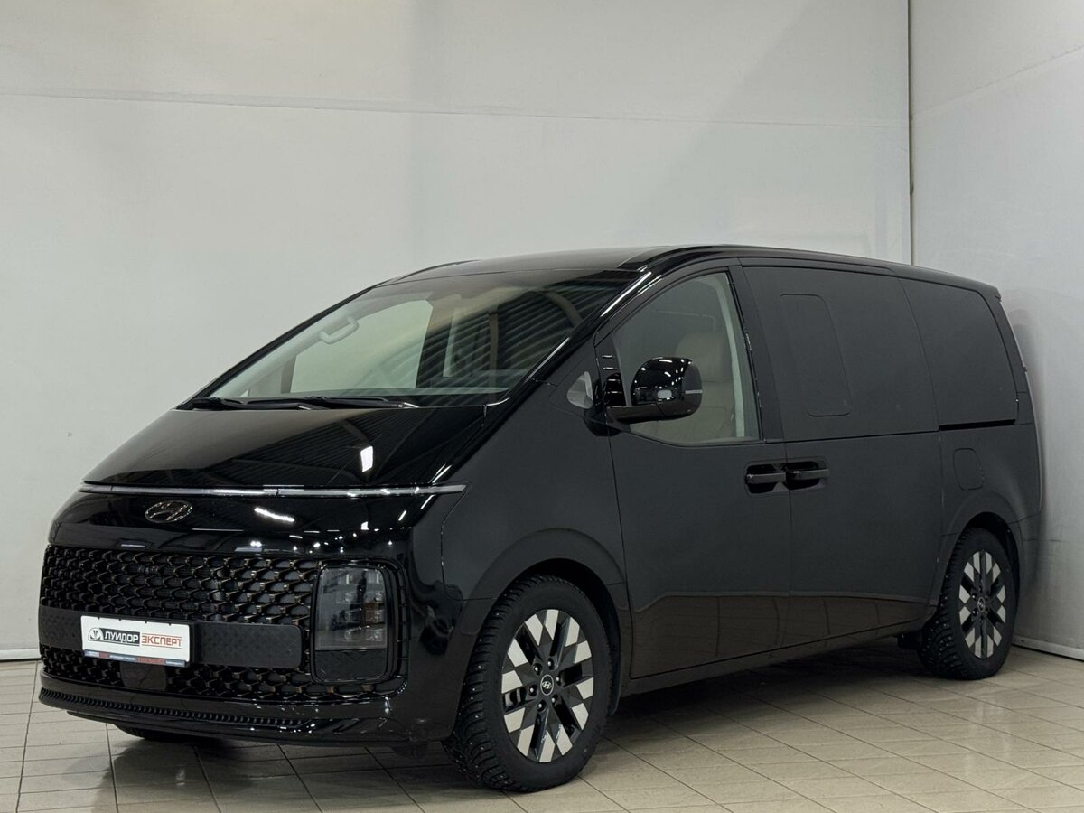 Hyundai Staria I