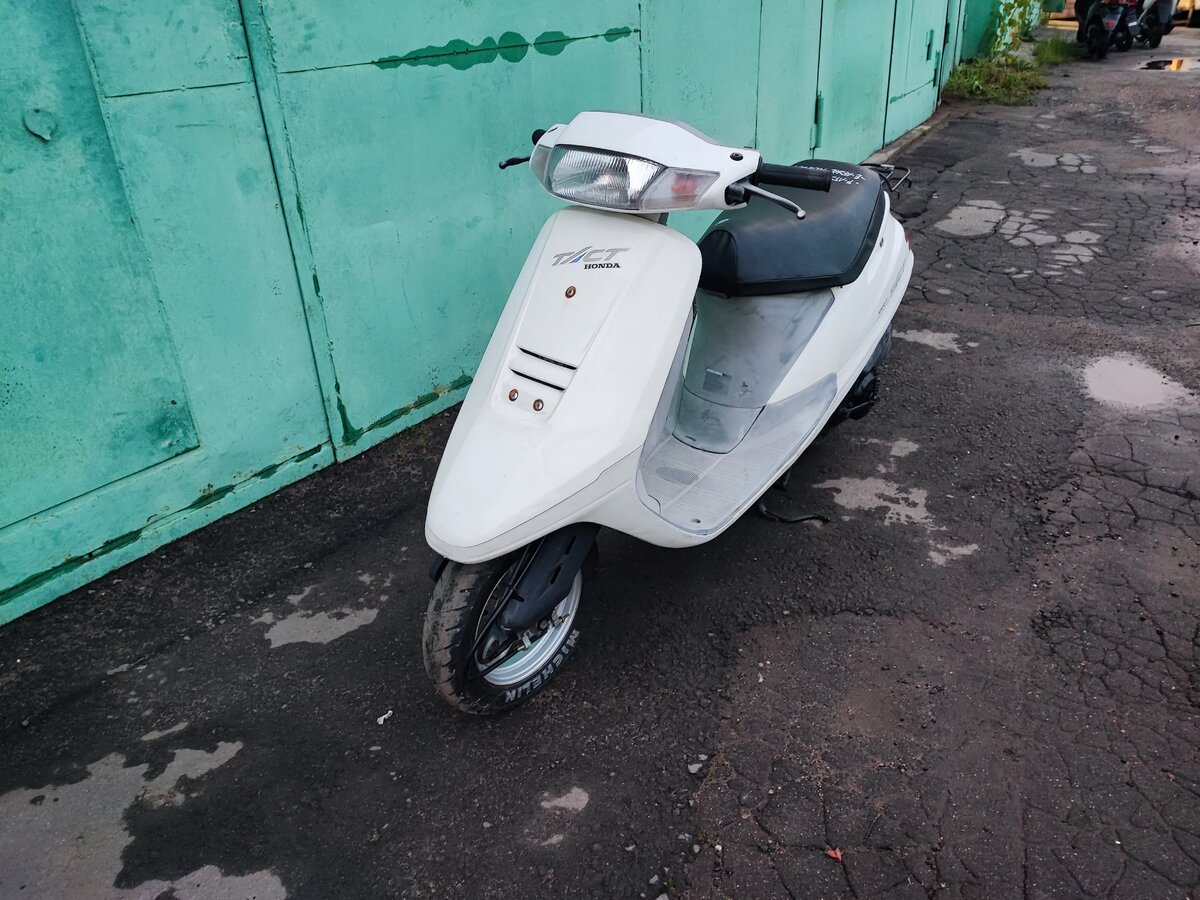 Honda Tact