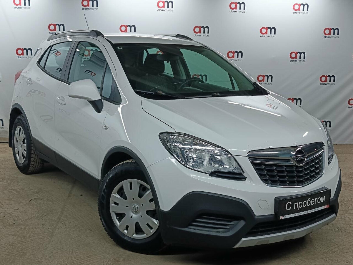 Opel Mokka I