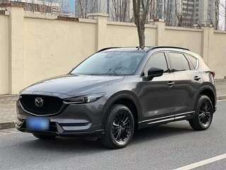 2021 Mazda CX-5 II, серый, 2340000 рублей, вид 1