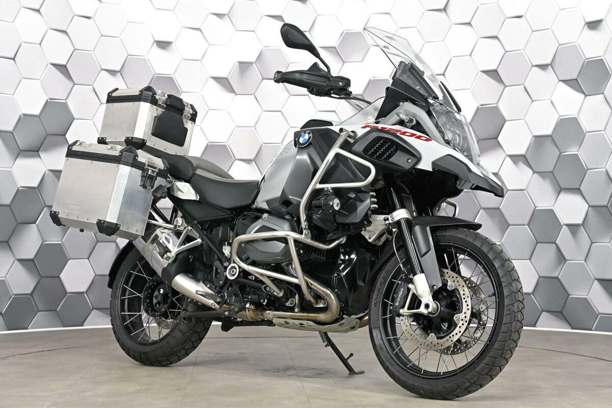 BMW R 1200 GS Adventure