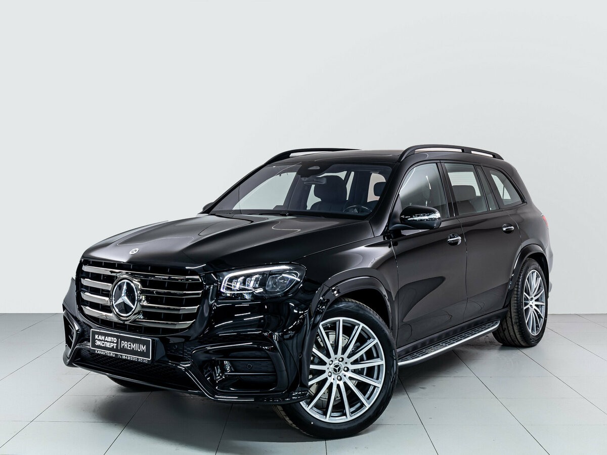 Mercedes-Benz GLS 450 d II (X167) Рестайлинг