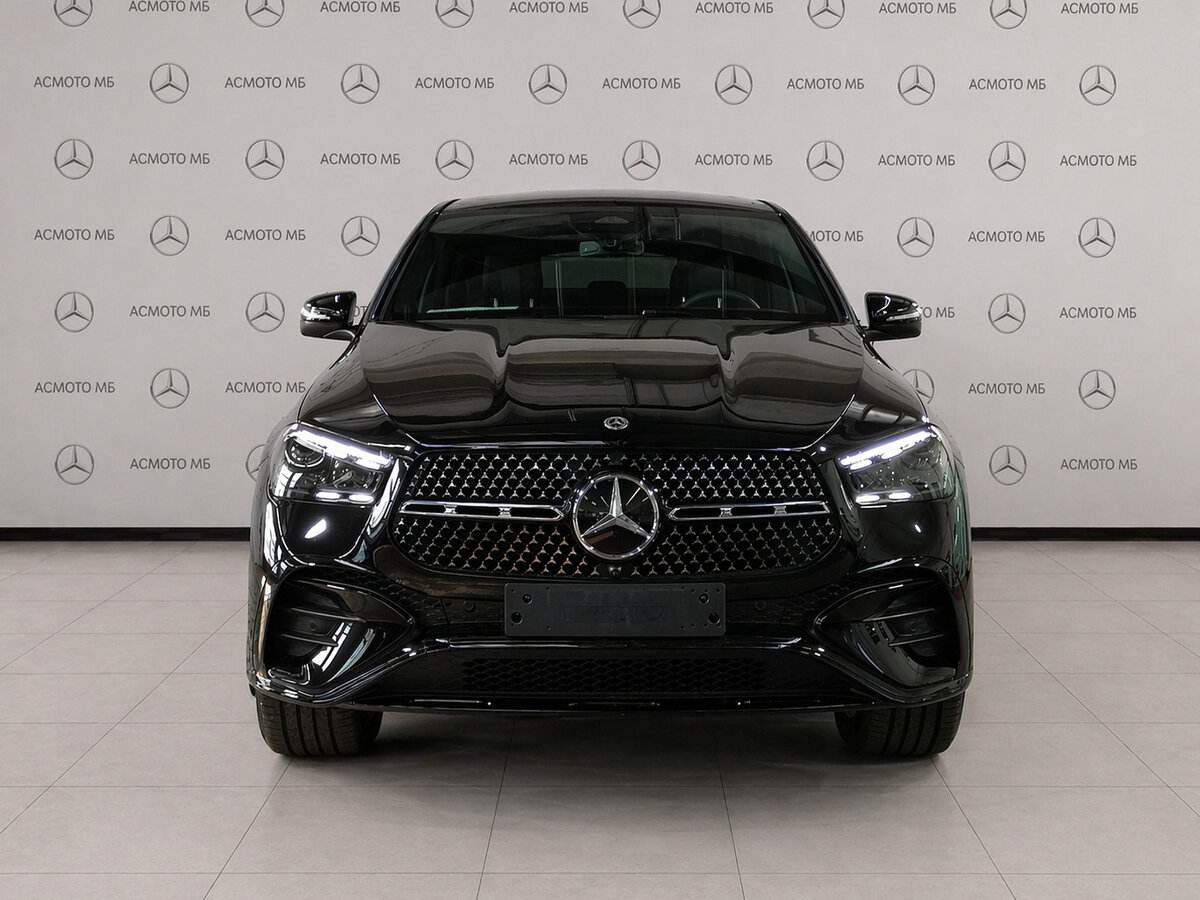 Mercedes-Benz GLE Coupe 300 d II (C167) Рестайлинг
