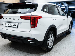 2026 Haval Jolion I Рестайлинг 2, белый, 2029000 рублей, вид 4