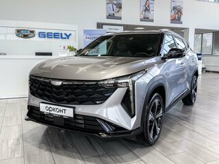 2026 Geely Cityray, серебристый, 3094990 рублей, вид 3