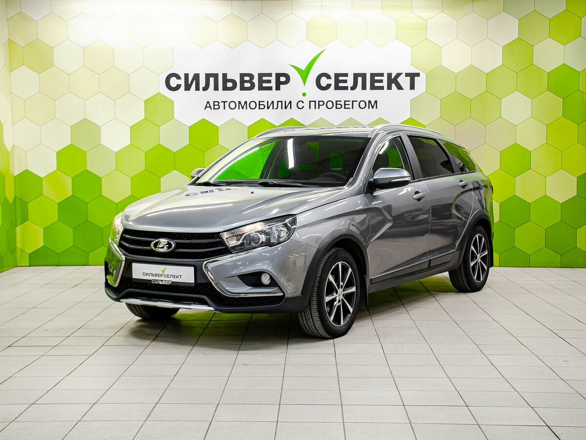 Lada (ВАЗ) Vesta SW Cross I