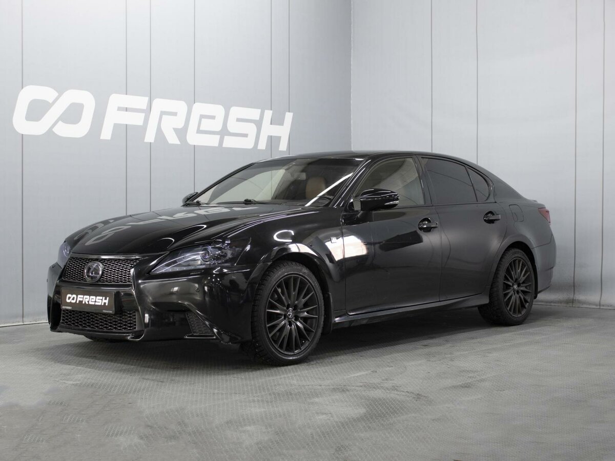 Lexus GS IV