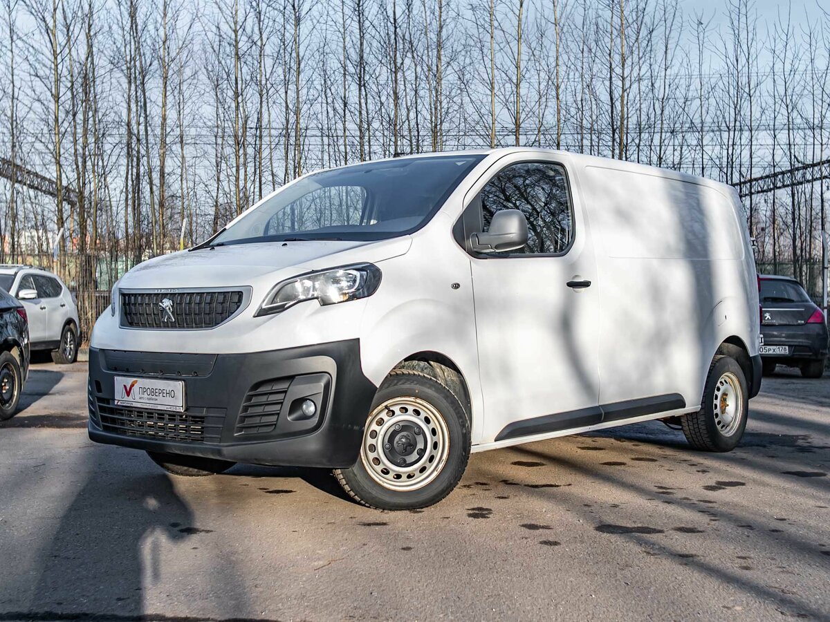 Peugeot Expert III