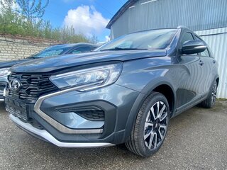 2026 Lada (ВАЗ) Vesta SW I Рестайлинг (NG), серый, 2043000 рублей, вид 1