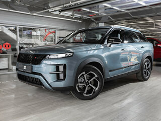 2026 Jaecoo J7 I Рестайлинг, голубой, 3049000 рублей, вид 1