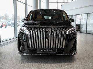 2025 Wey 80 Business Lounge 44.28 kWh, чёрный, 8599000 рублей, вид 3