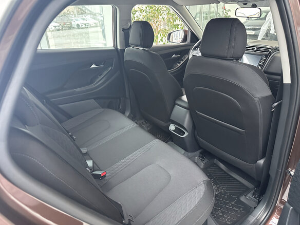 2025 Solaris HC, коричневый, 2895000 рублей - вид 5