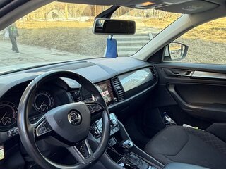 2020 Skoda Kodiaq I, белый, 2155000 рублей, вид 3