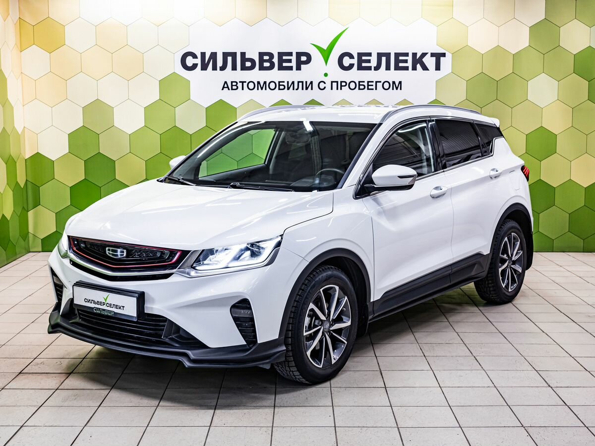 Geely Coolray I
