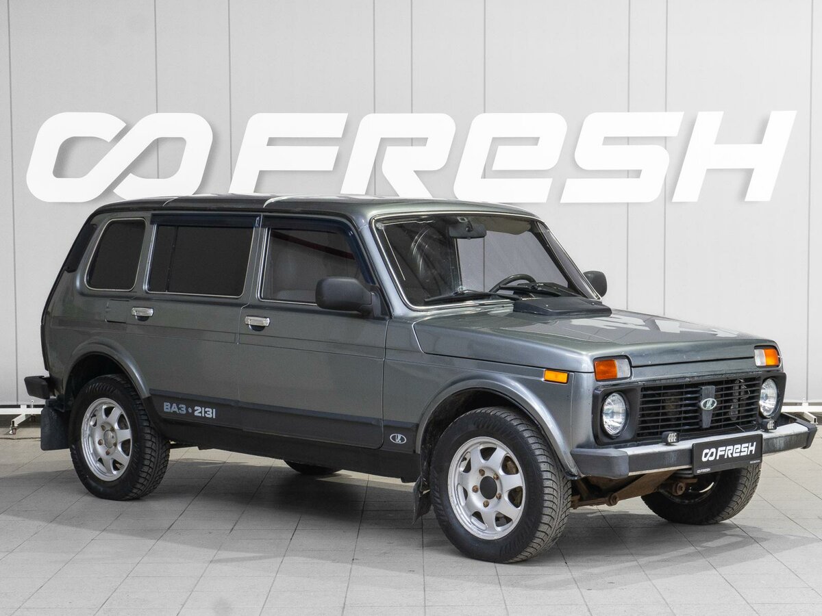 Lada (ВАЗ) 2131 (4x4) I